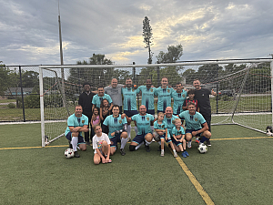FC FRUITVILLE UNITED - M Team Photo