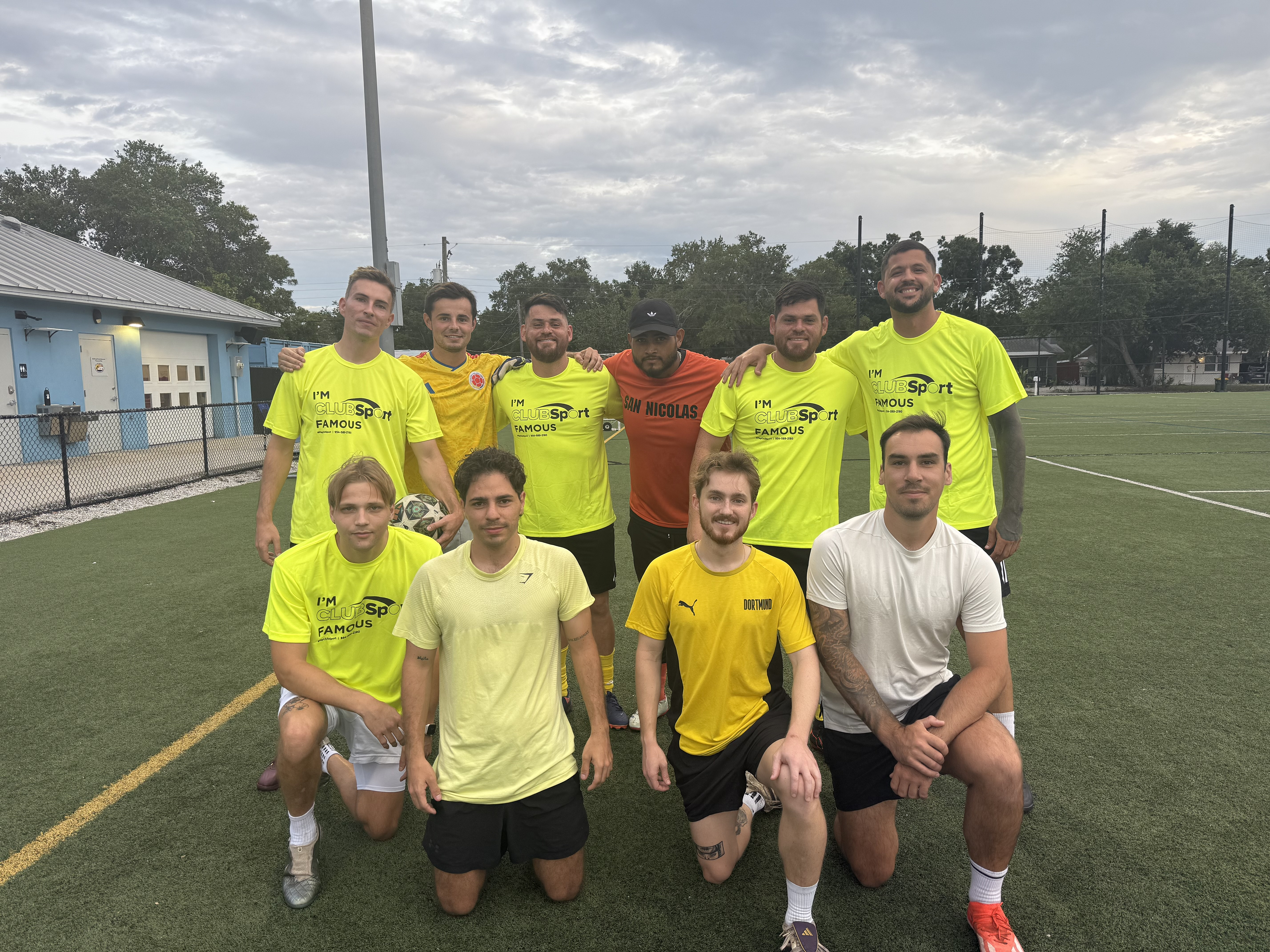 Summerfield FC - M
