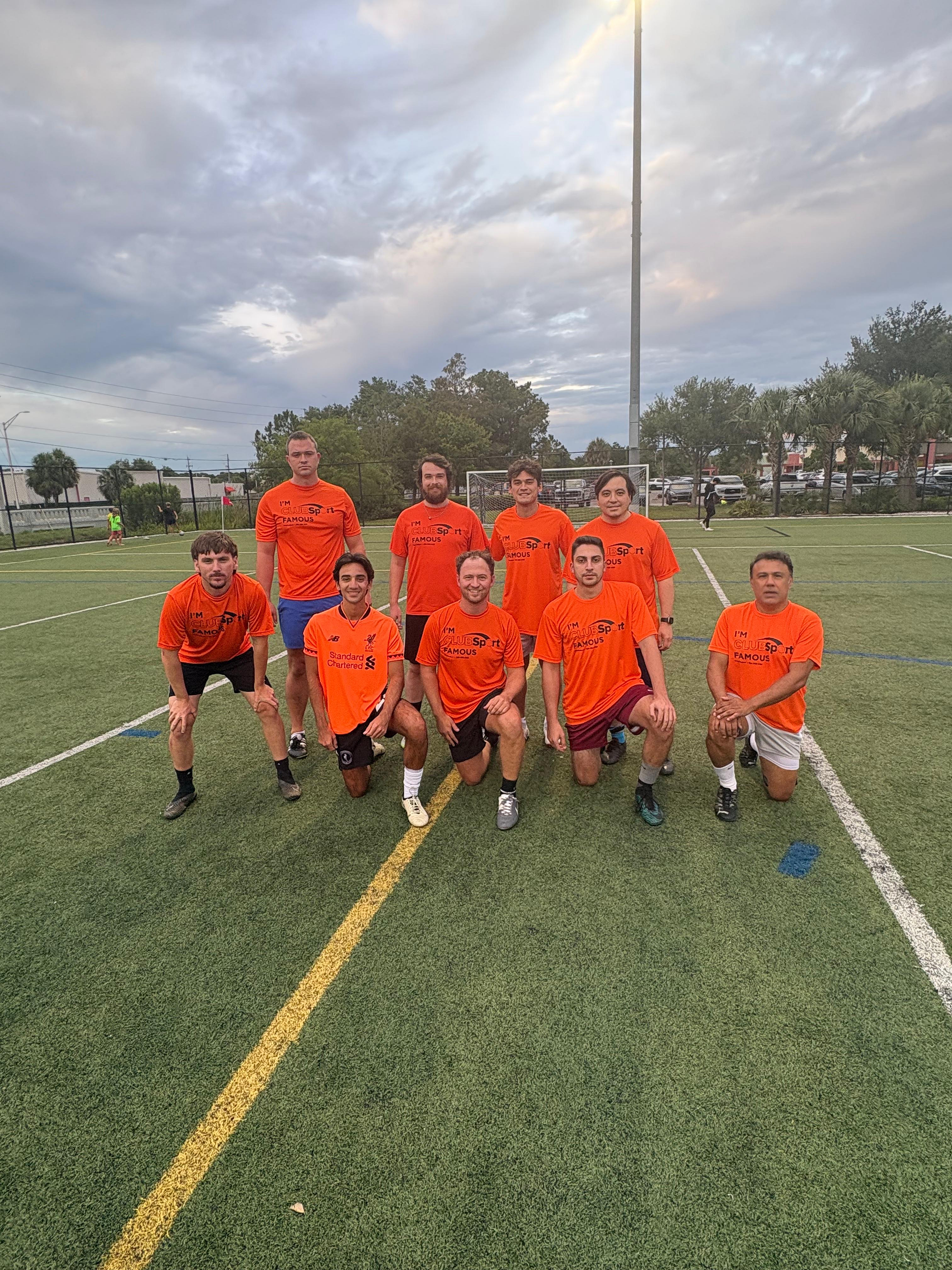 Amigos FC - M