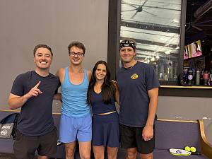 Winning Team Photo