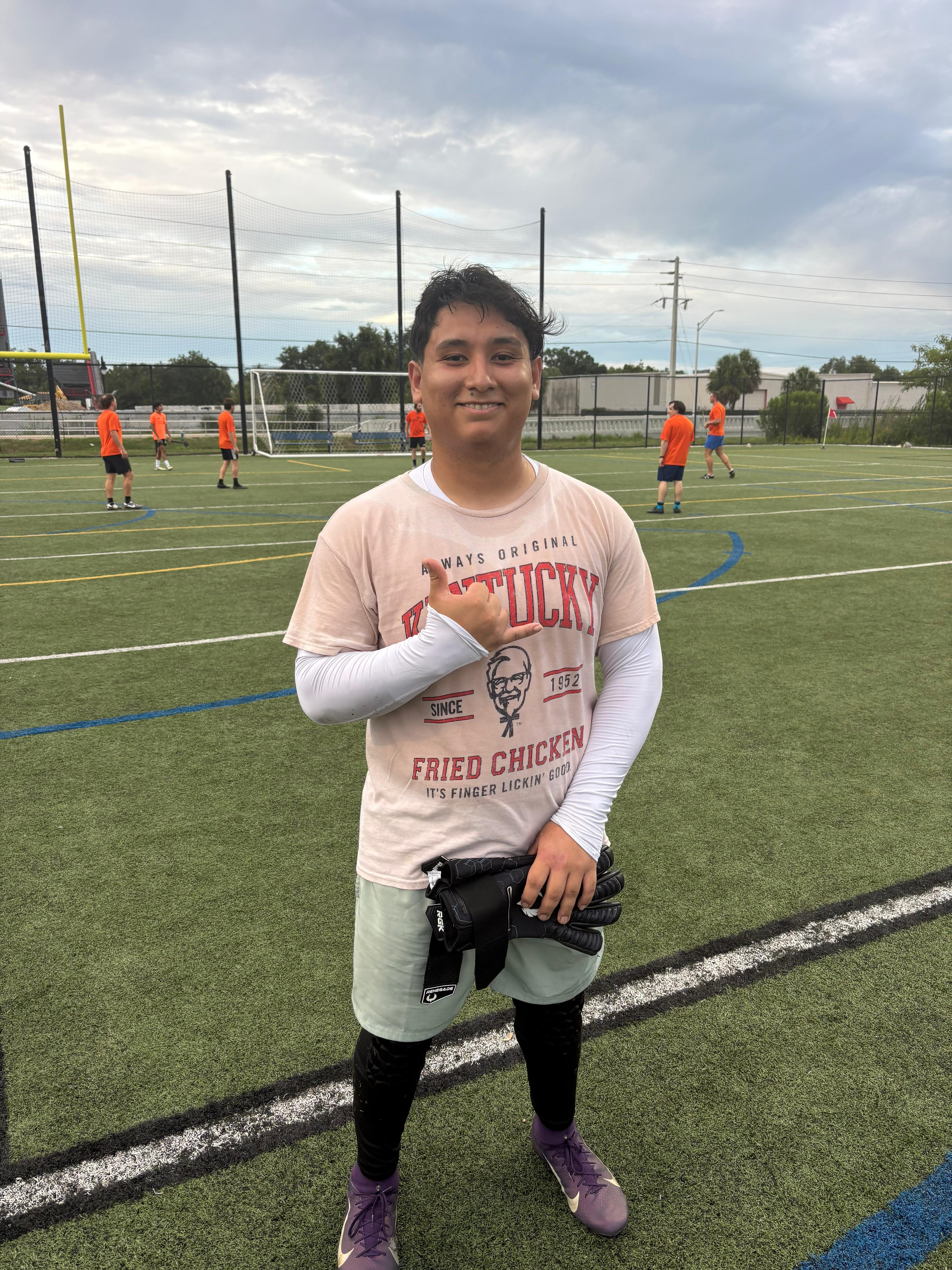 POTG - FC Bad knees - M