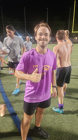 Player Of The Game: Jake R