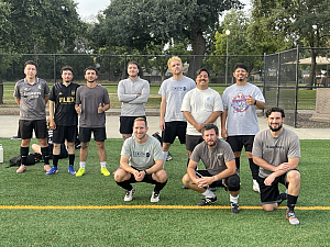 Practice Squad Team Photo