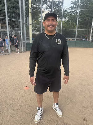 Player Of The Game: Octavio B