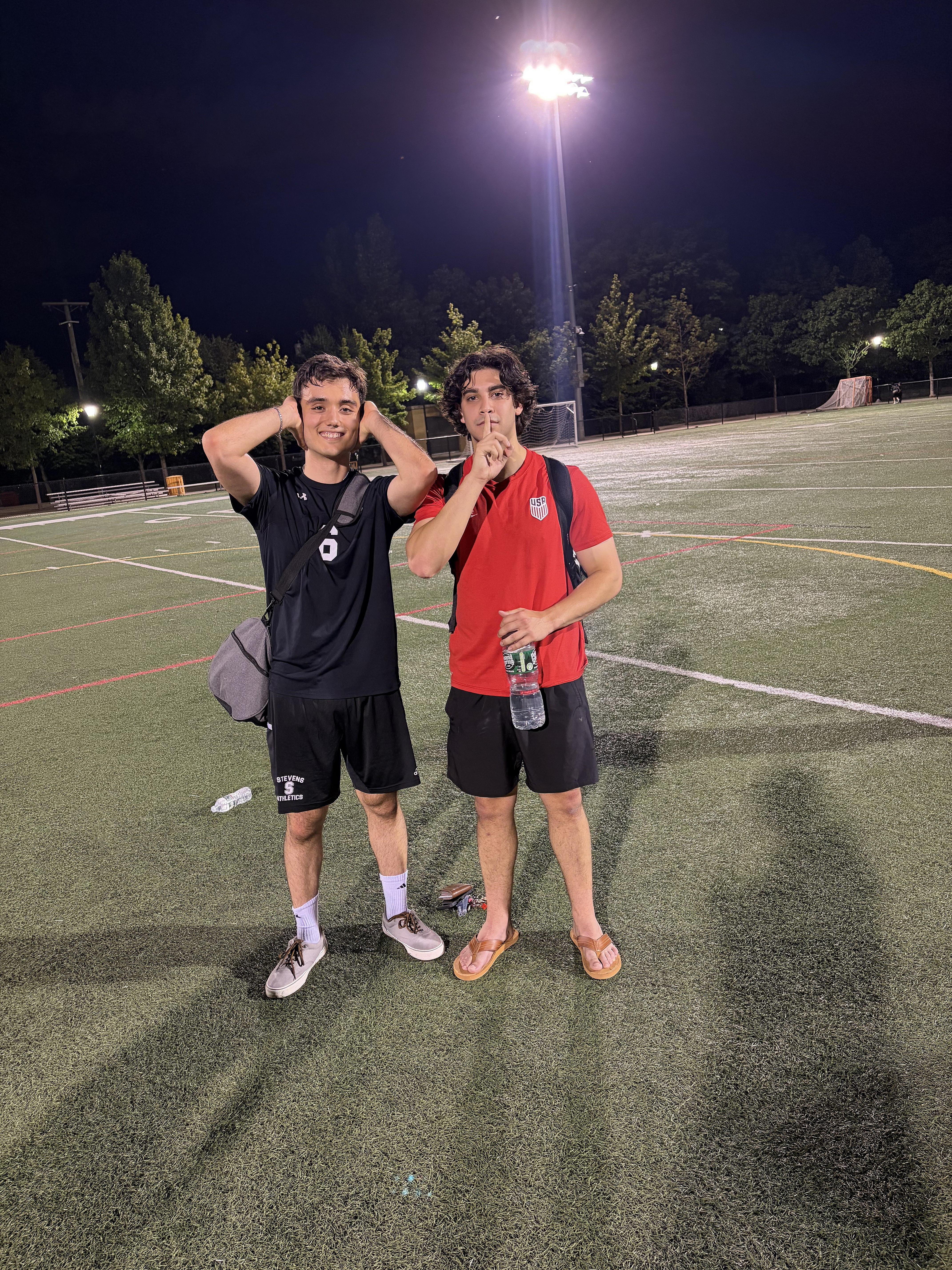 POTG - FALASTEEN FC