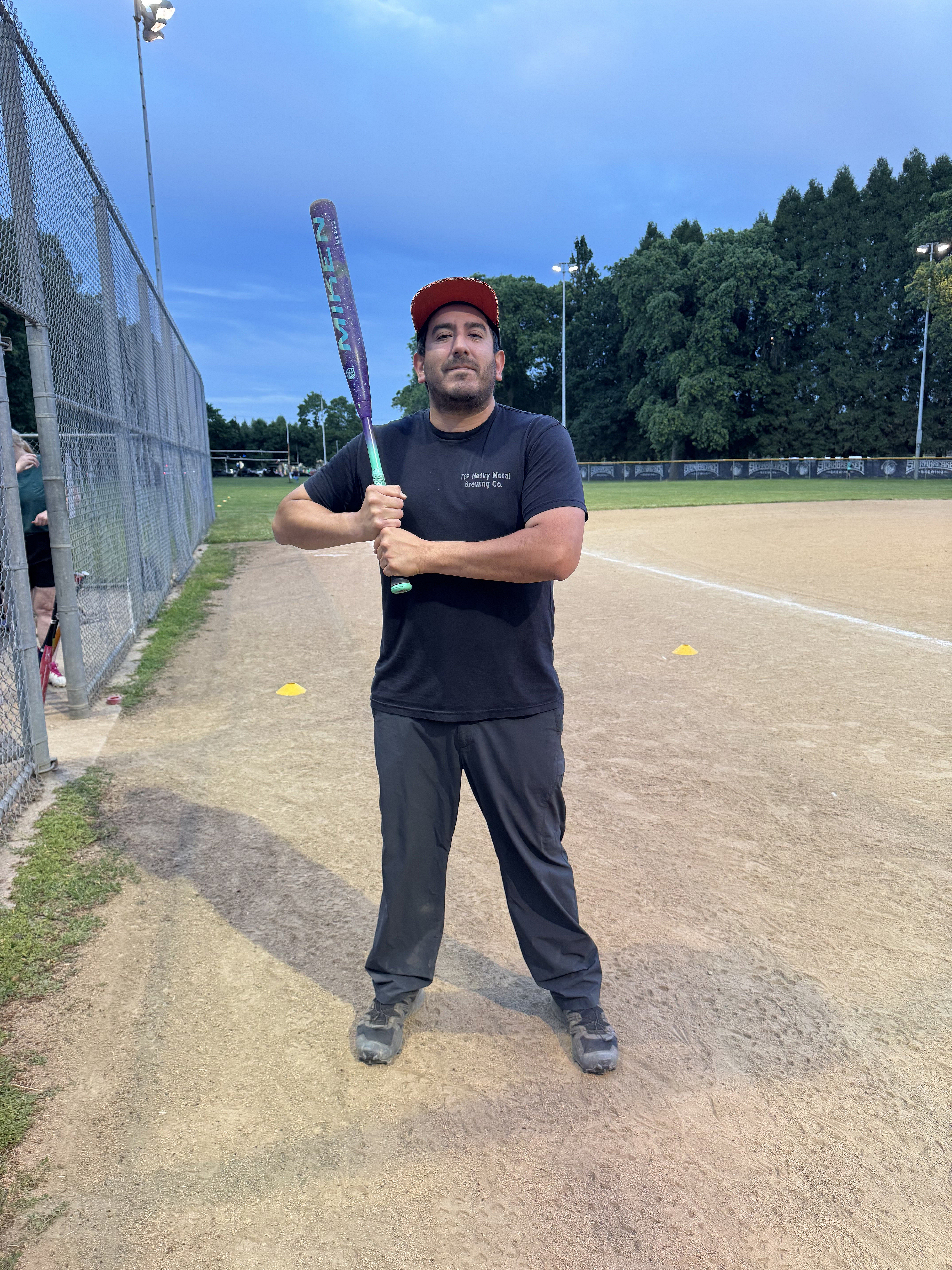 POTG - Tenacious Dingers