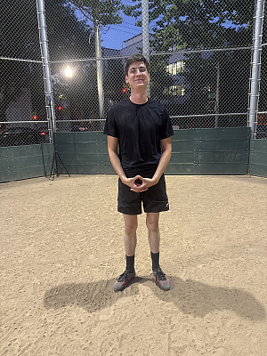 Player Of The Game: Cole R