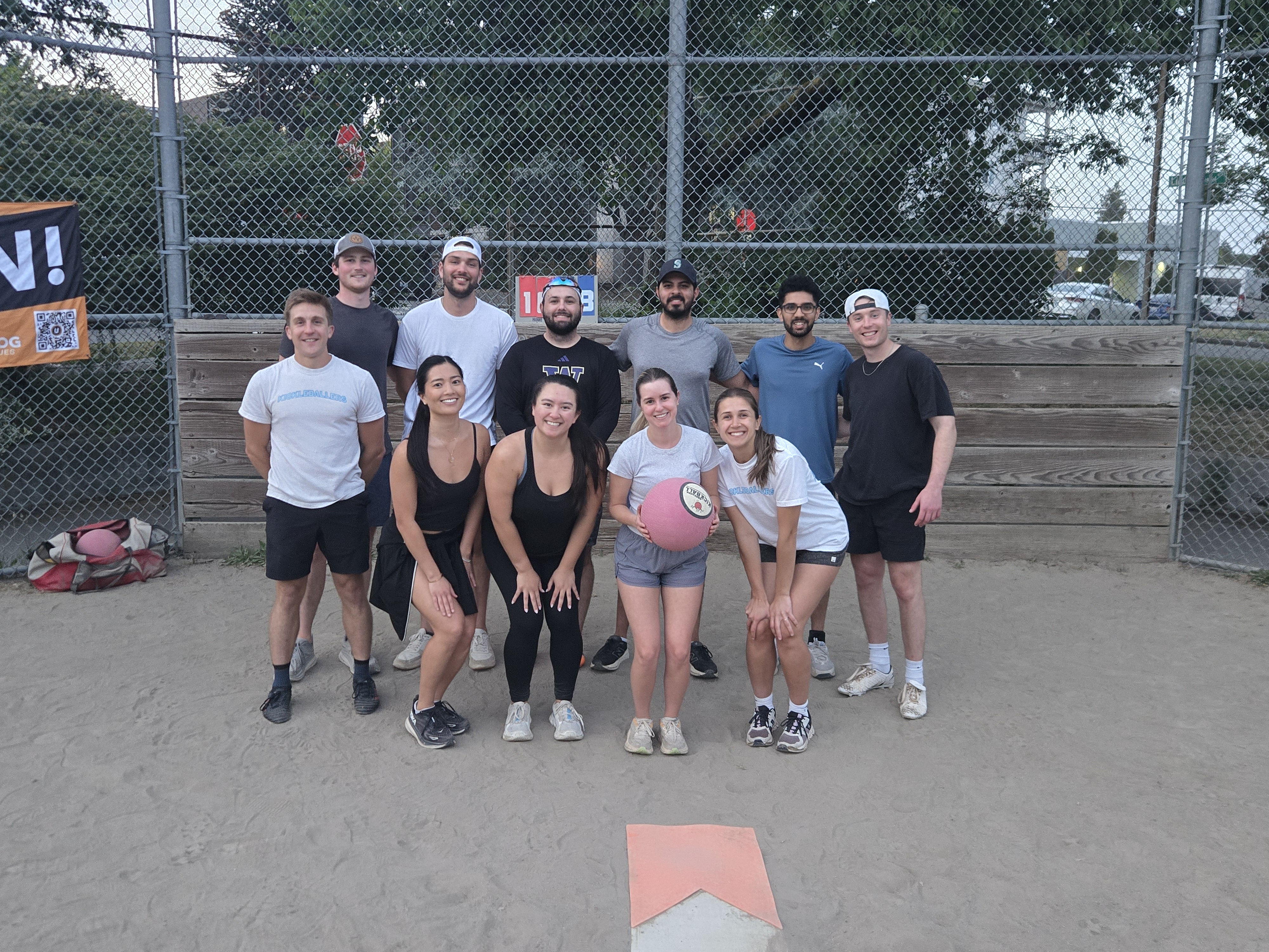 kickleballers