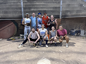 Pitch Please Team Photo