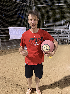 Player Of The Game: Matyas U