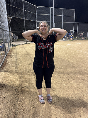 Player Of The Game: Sam Z