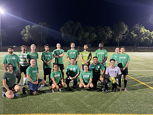 Grassholes Team Photo