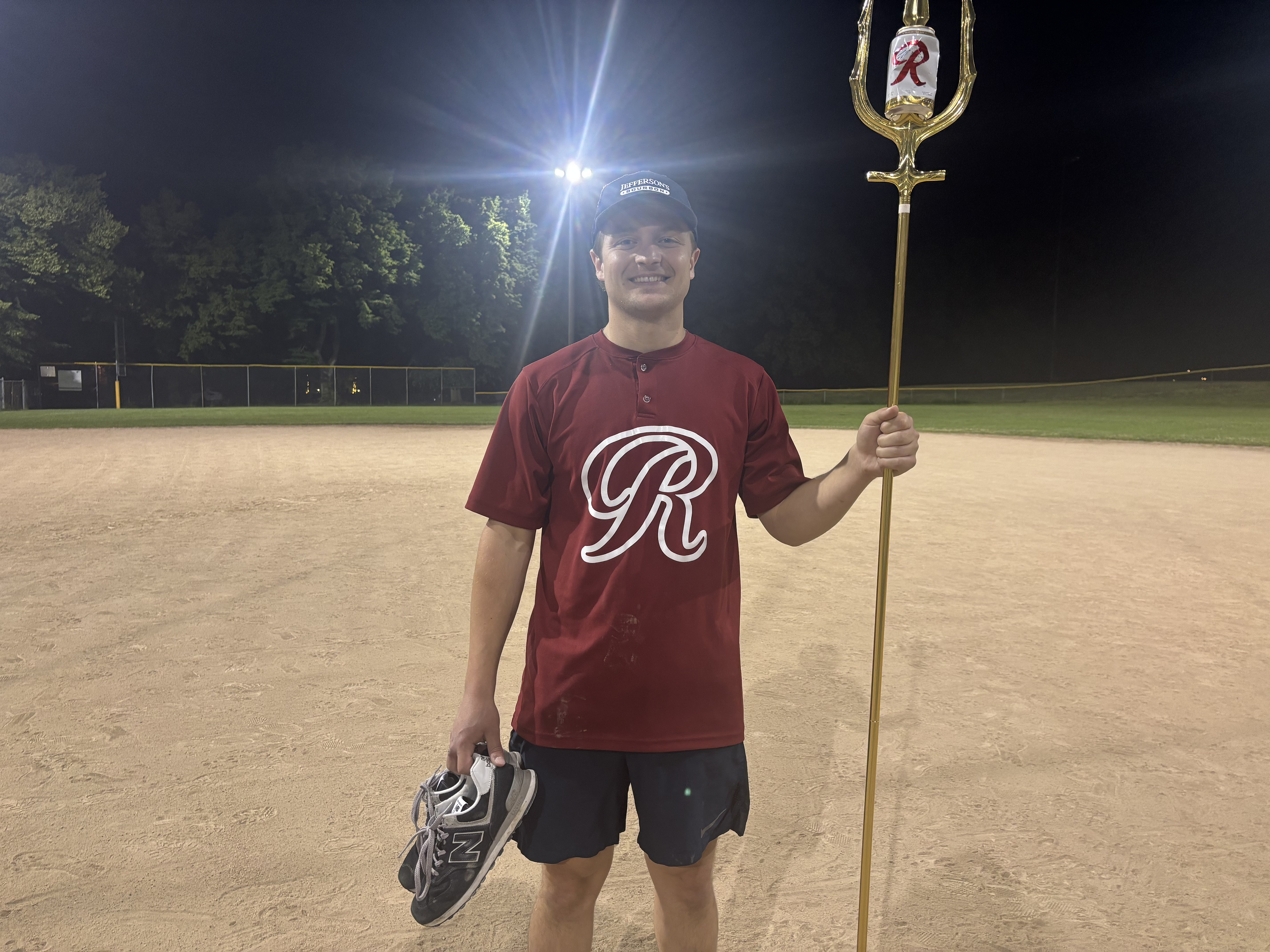 POTG - Rainier Sluggers