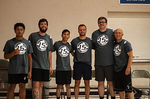 Louisville Blockers Team Photo