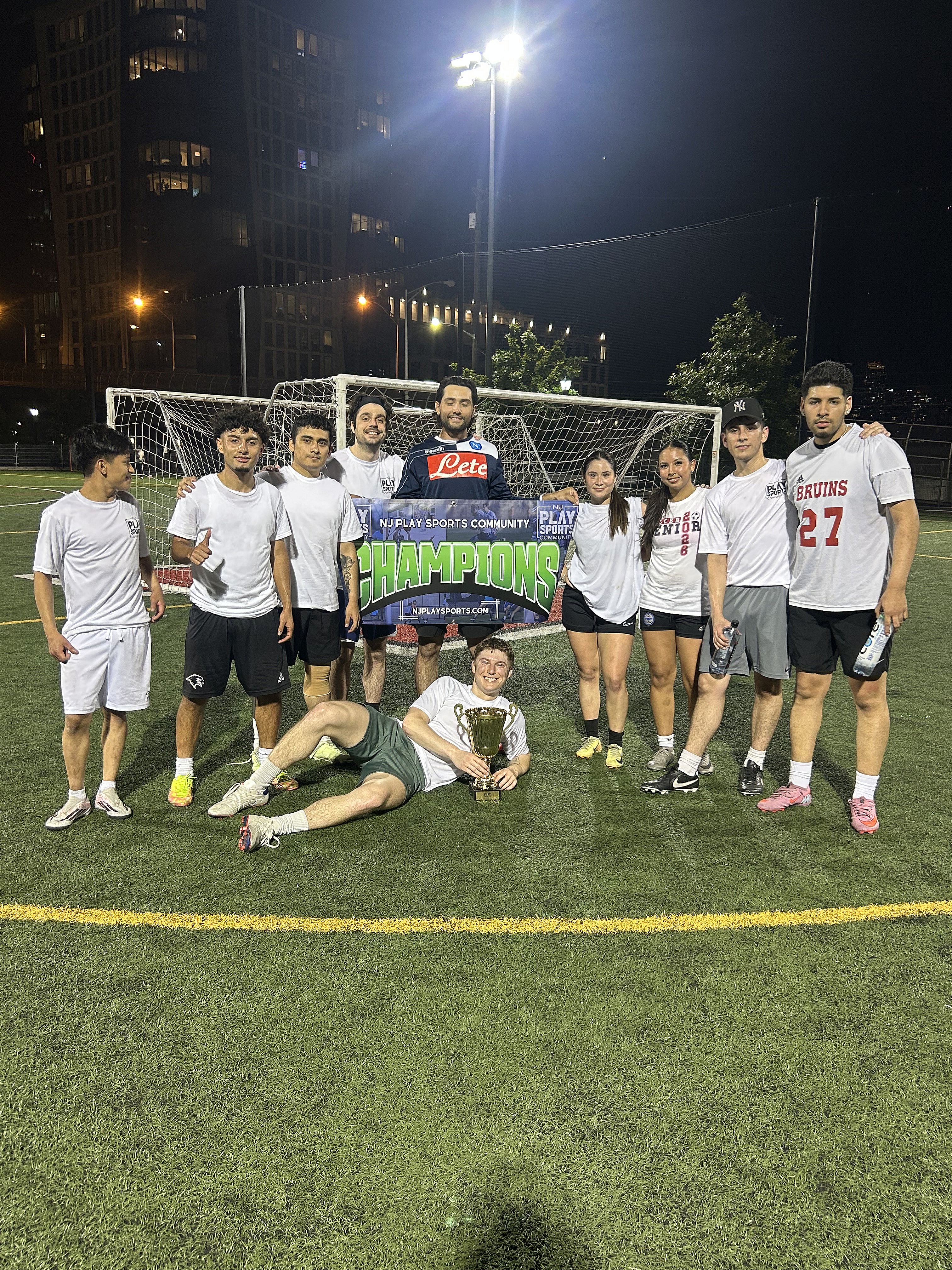 POTG - Hoboken FA FC