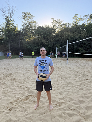 Player Of The Game: Frank H