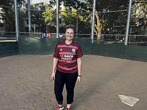 Player Of The Game: Meredith K