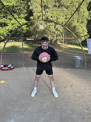 Player Of The Game: Josiah S