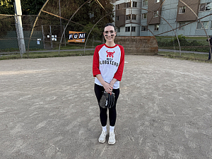 Player Of The Game: Lily O