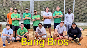 Winning Team Photo