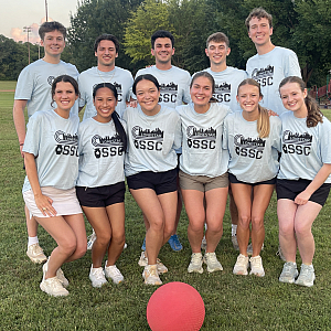 Kick-Fil-A Team Photo