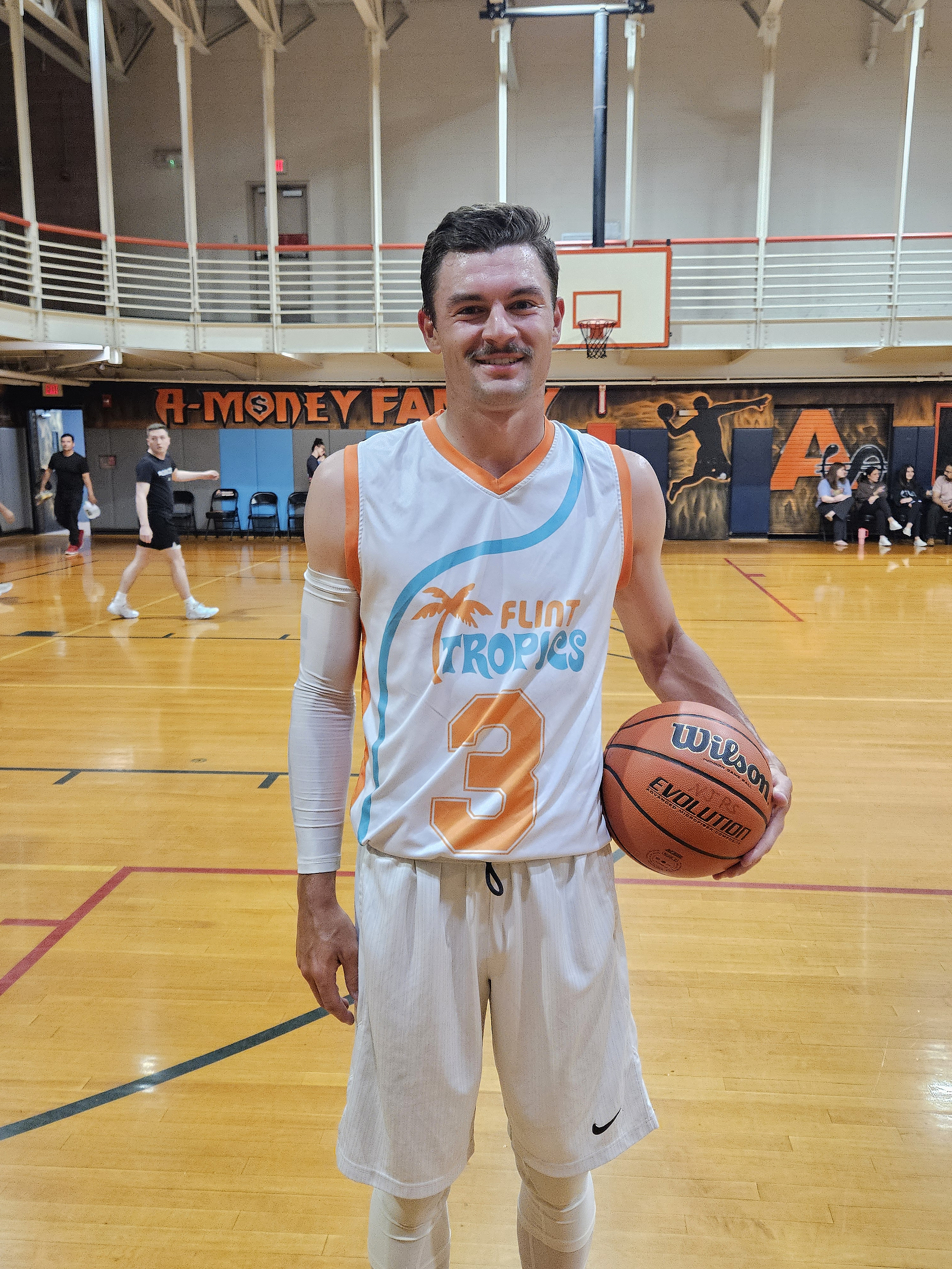 POTG - Flint Tropics
