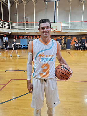 Player Of The Game: Ryan M