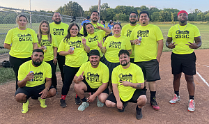 KICK-A-HOLICS Team Photo