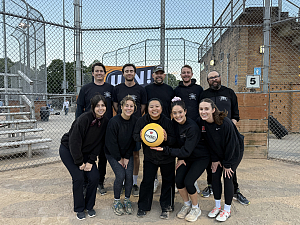 Kickolas Cage Team Photo
