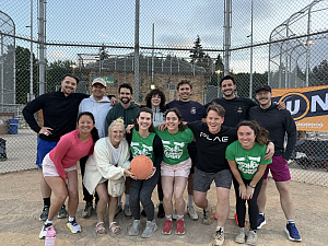 Bone Busters Team Photo