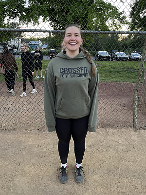 Player Of The Game: Gabby P