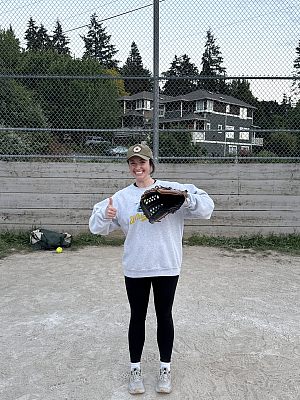 Player Of The Game: Caroline S