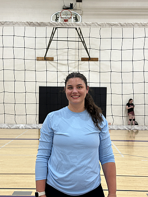 Player Of The Game: Olivia S