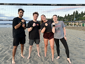 Sloppy Sets Team Photo