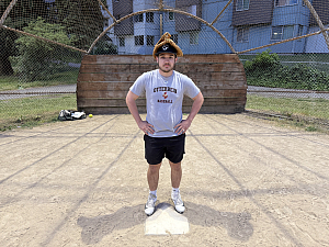 Player Of The Game: Adam F