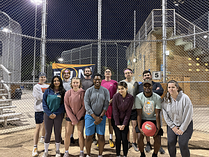 Ball Busters Team Photo