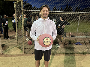 Player Of The Game: Christian M