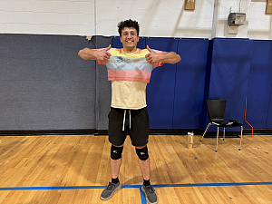 Player Of The Game: Alex v