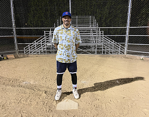 Player Of The Game: Ryan H