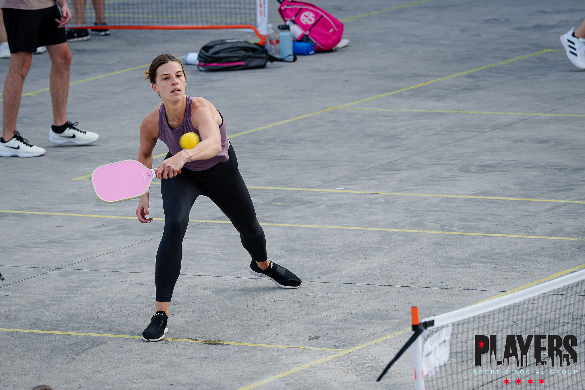 Pickleball Picture #1