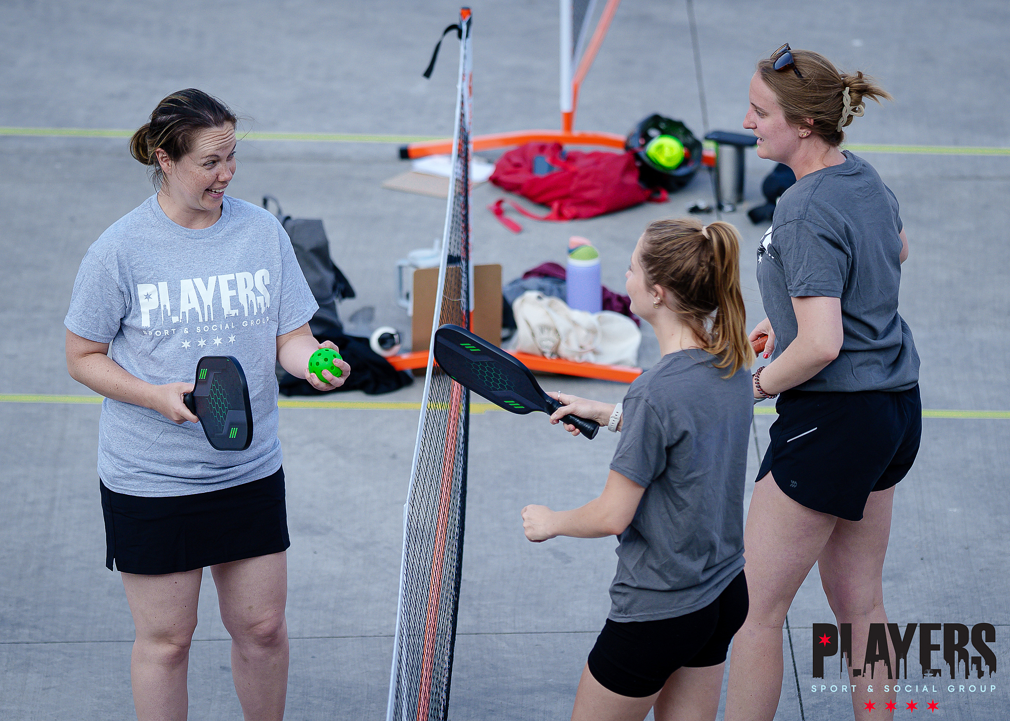 Players Pickleball
