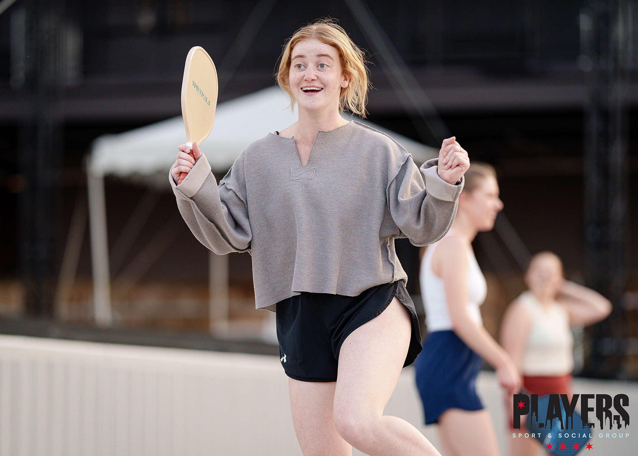 Players Pickleball