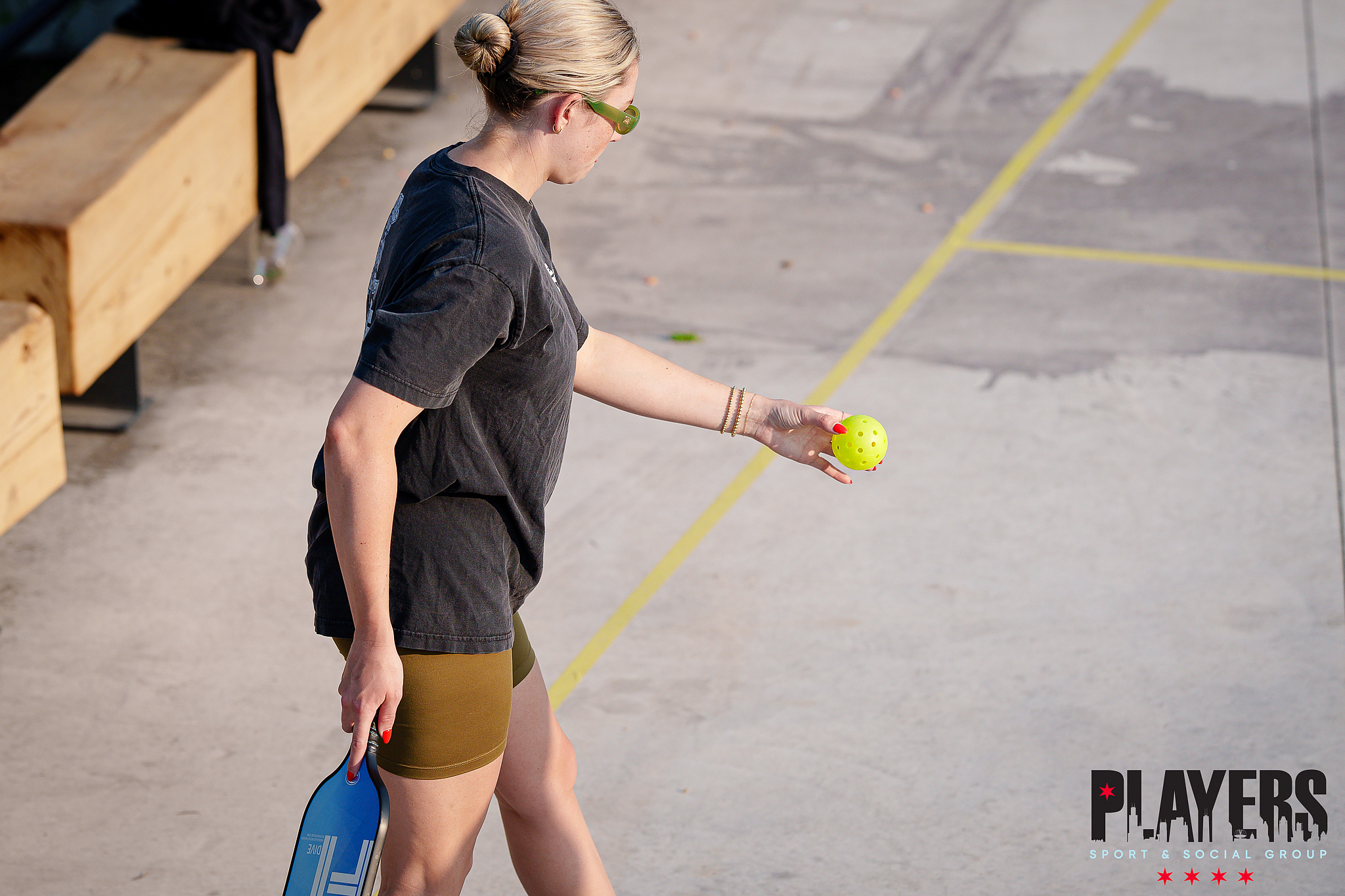 Players Pickleball