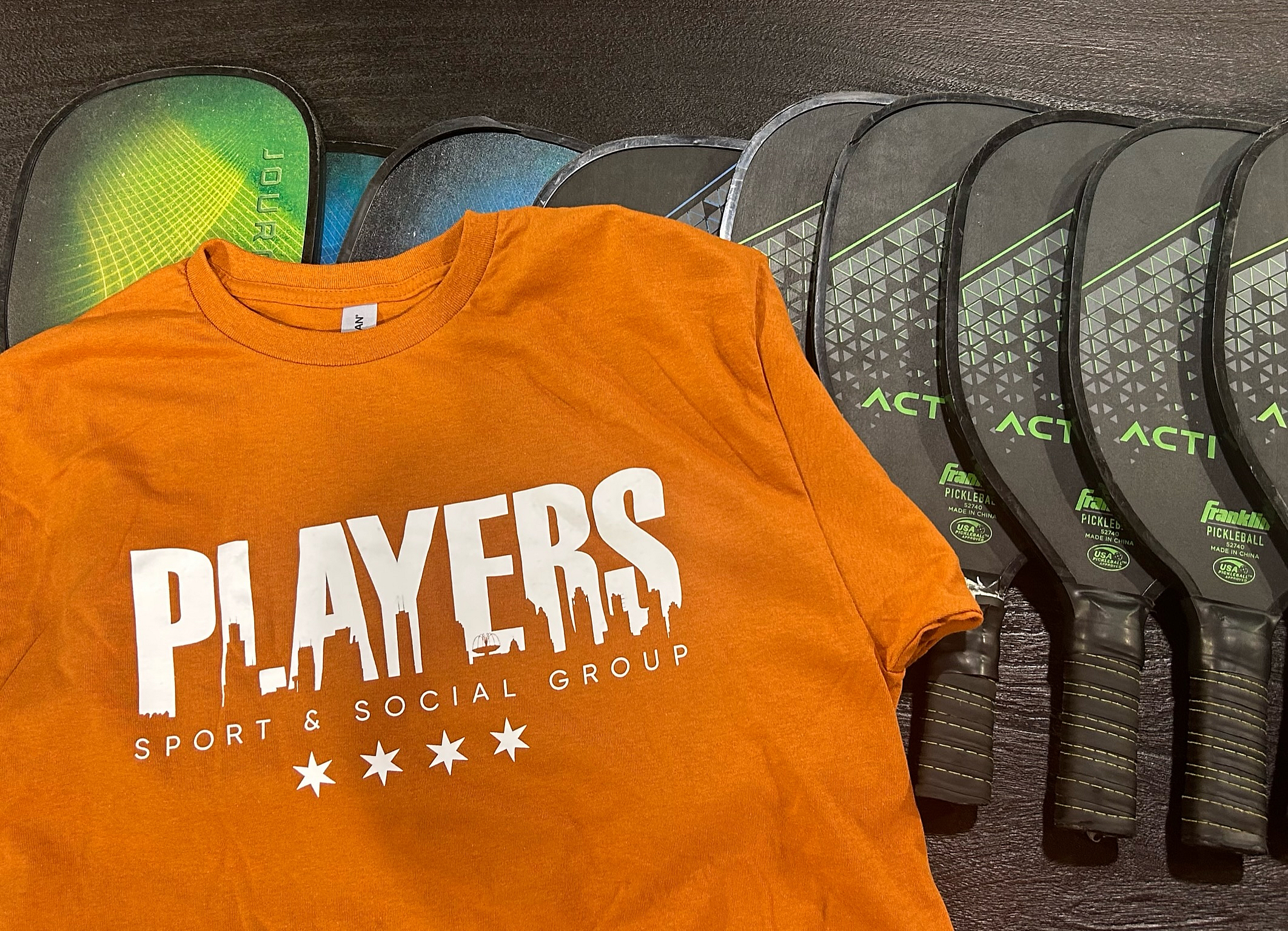 Players Pickleball