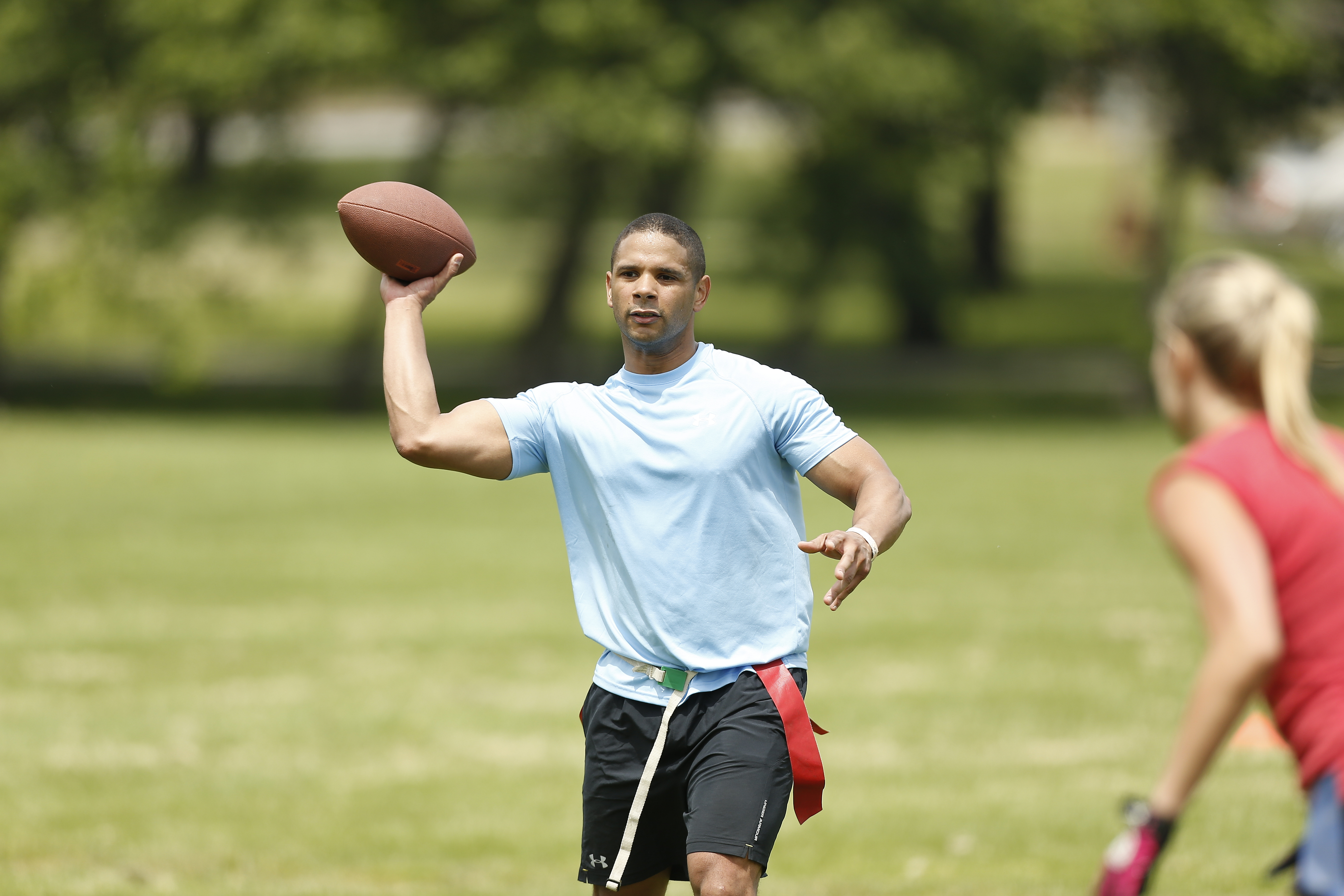 Players Football