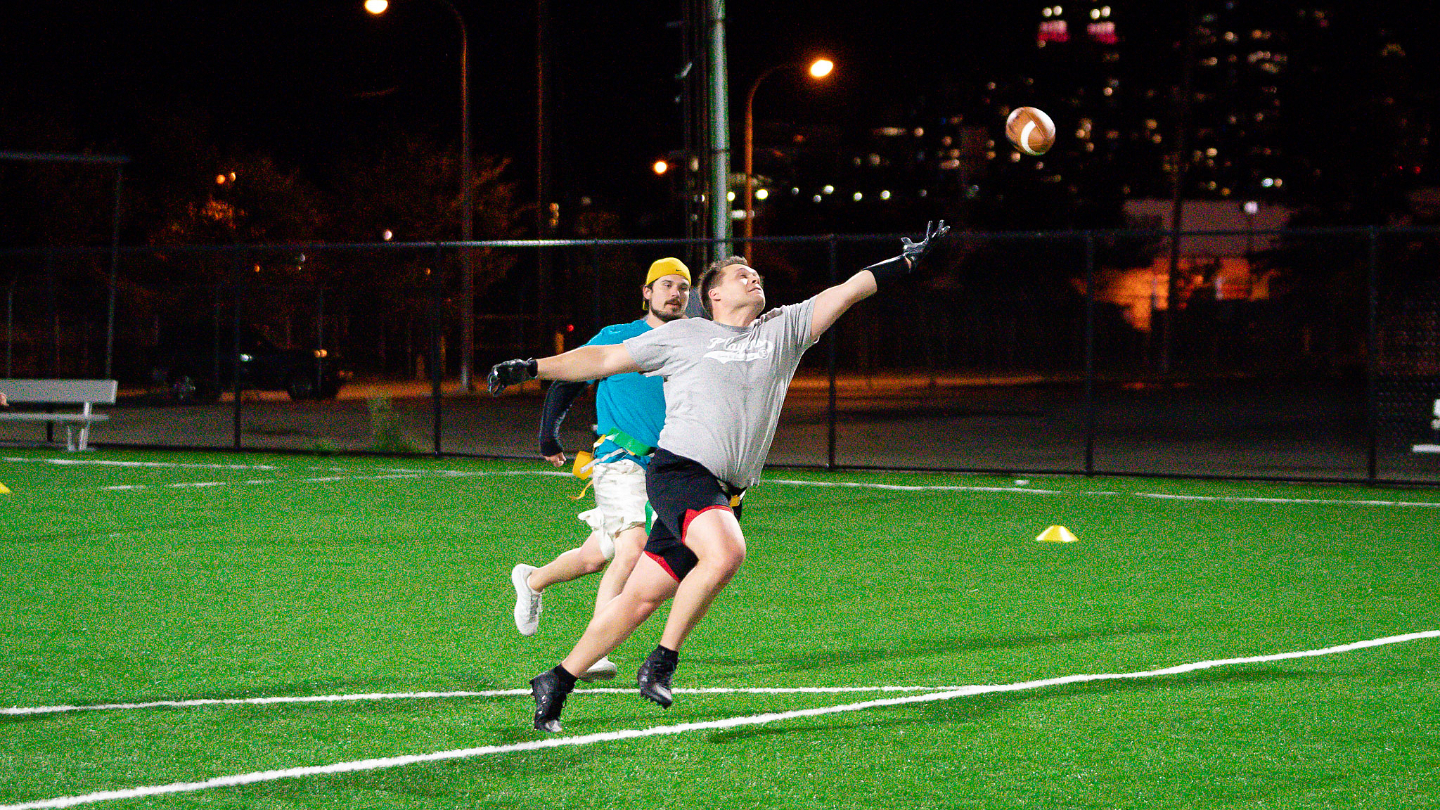 Players Football