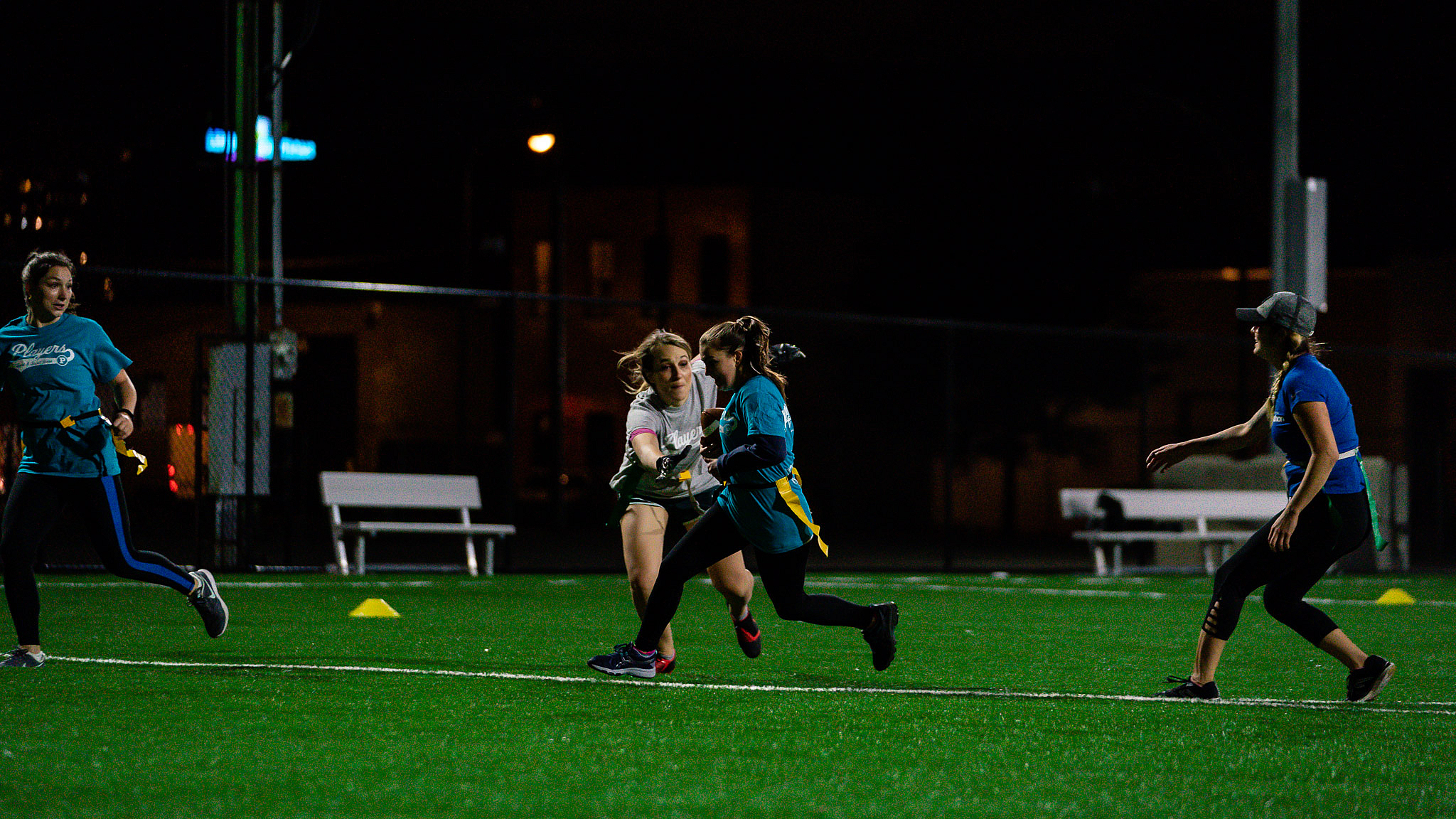 Players Football