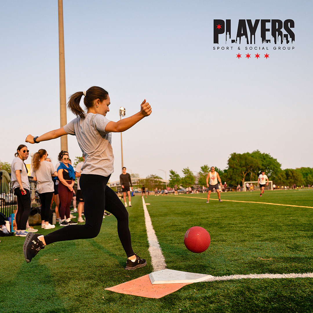 Players Kickball