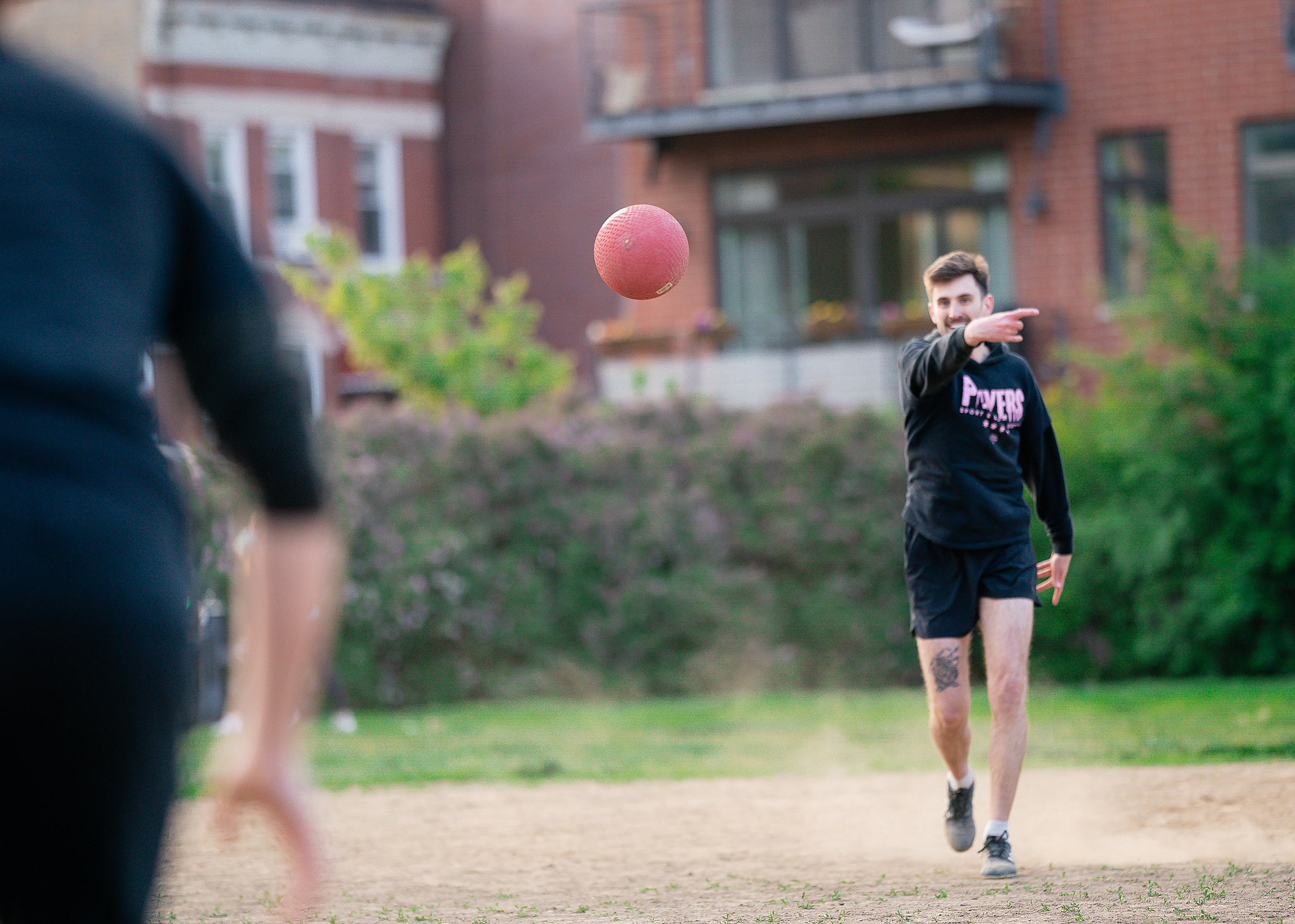 Players Kickball