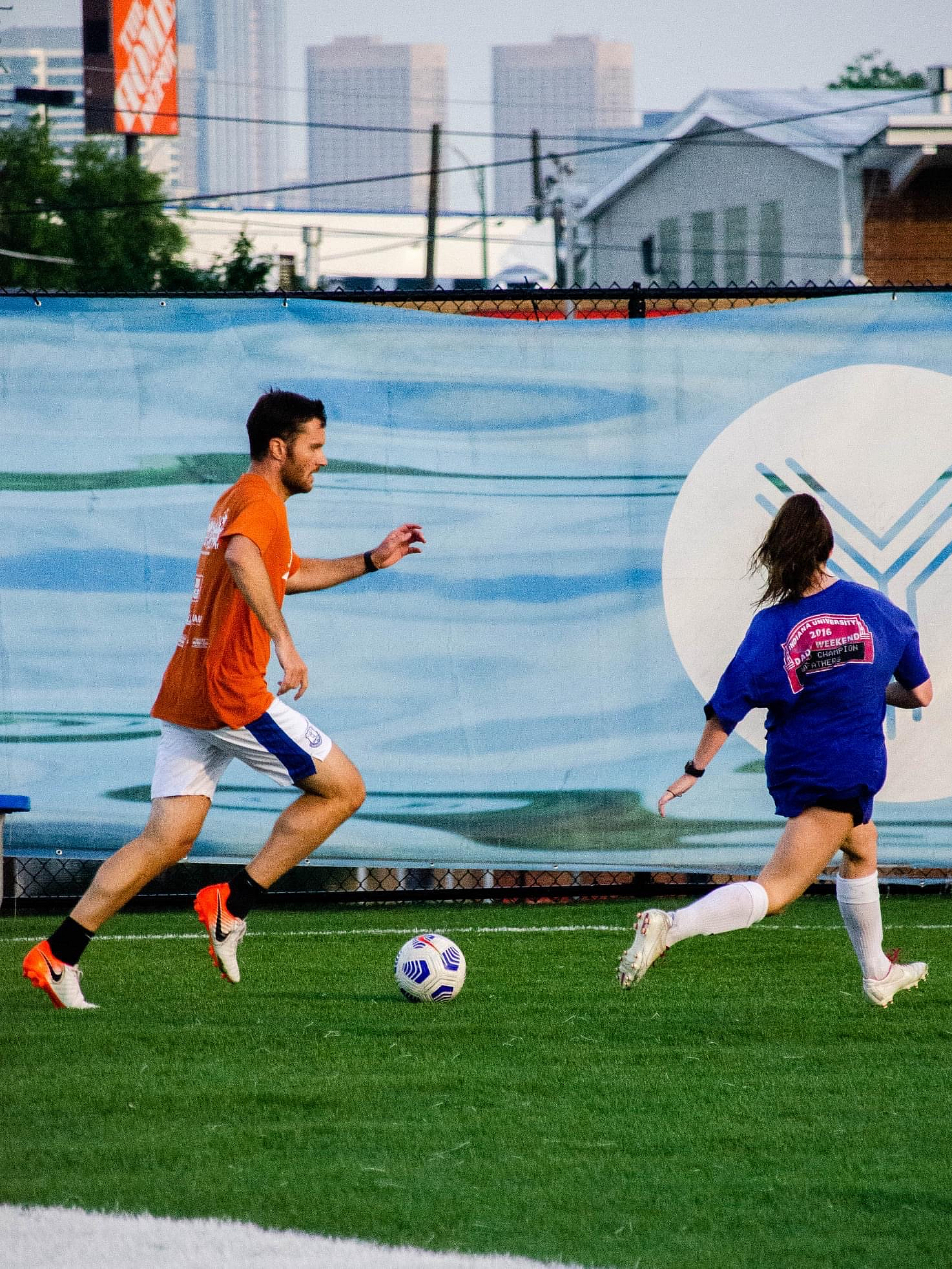 Players Soccer